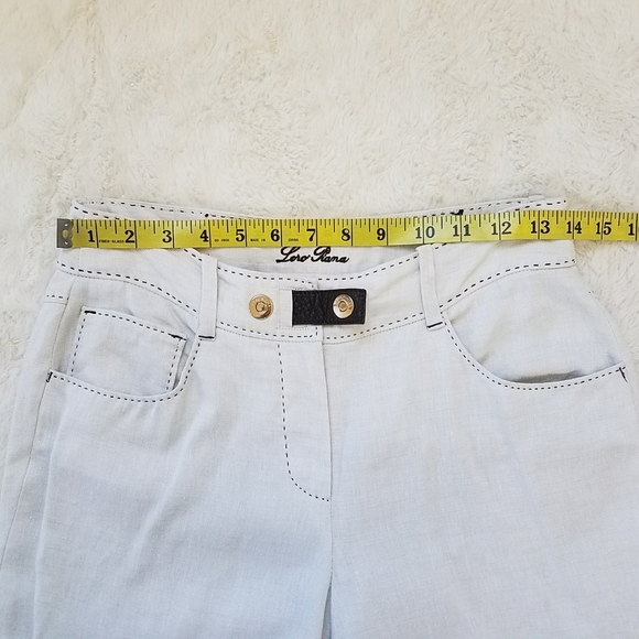 Loro Piana Linen Pants - Picture 4 of 15